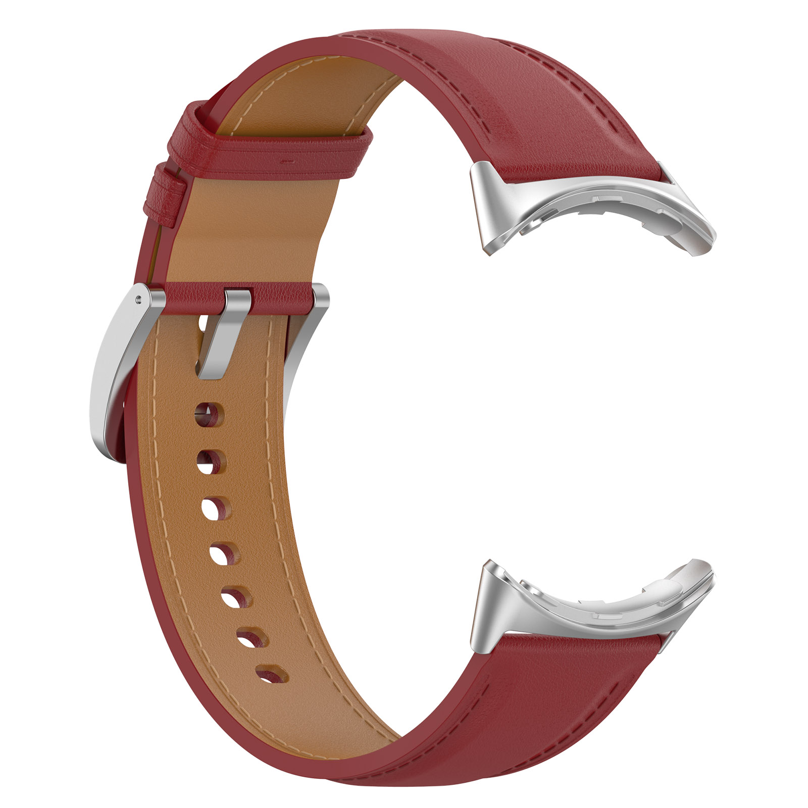 Wewnętrzna strona paska Bizon Strap Watch Casual 